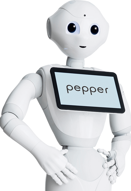 안내로봇 페퍼 (Pepper) 썸네일