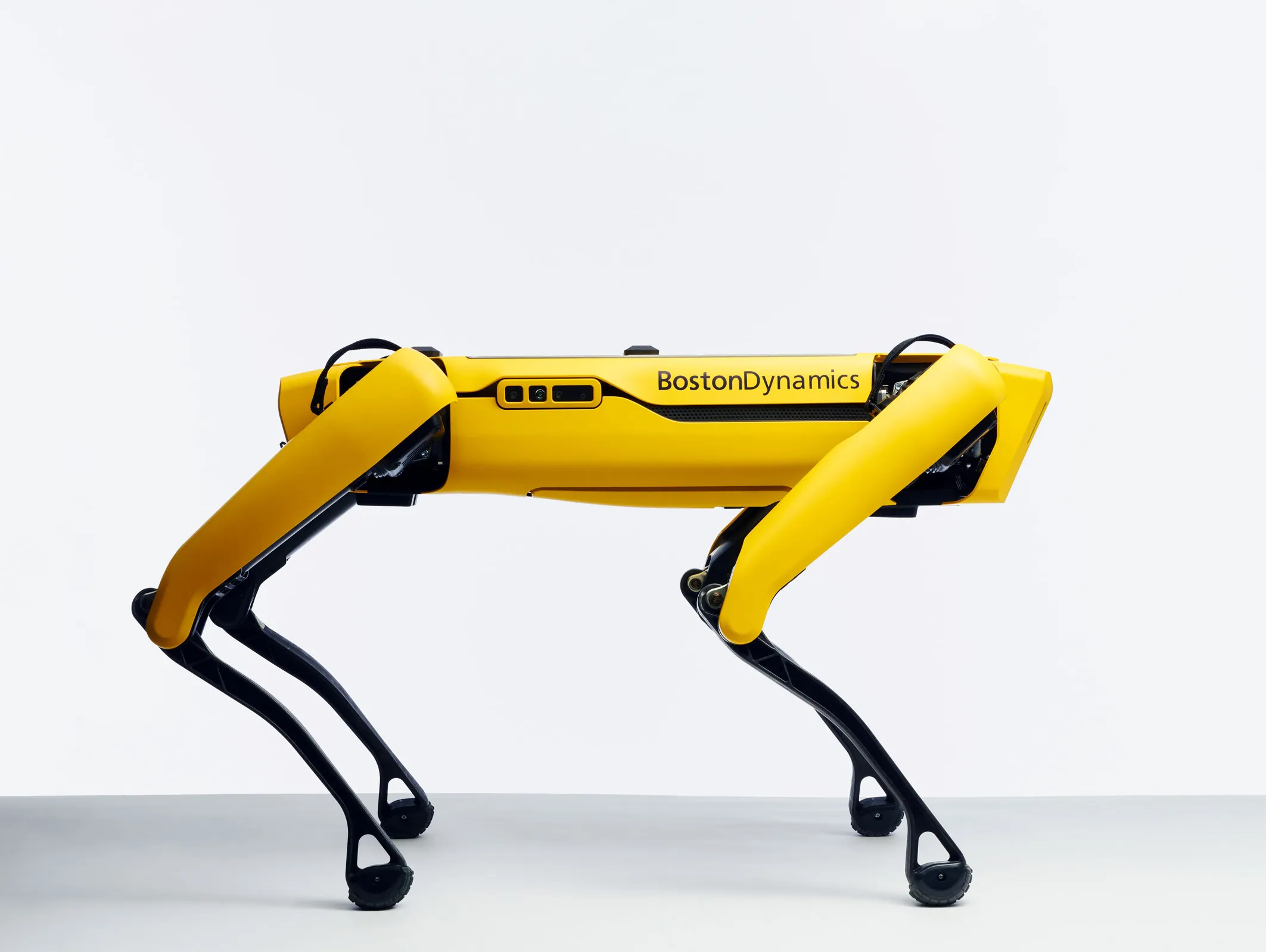 Boston Dynamics Spot 사족보행로봇 썸네일