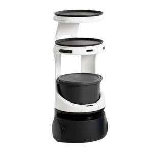 KT 서빙로봇 SERVI