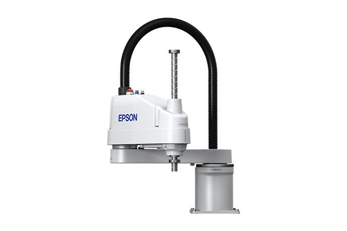 Epson LS6 SCARA Robots - 600mm (Payload : 6 kg, Reach : 600mm)