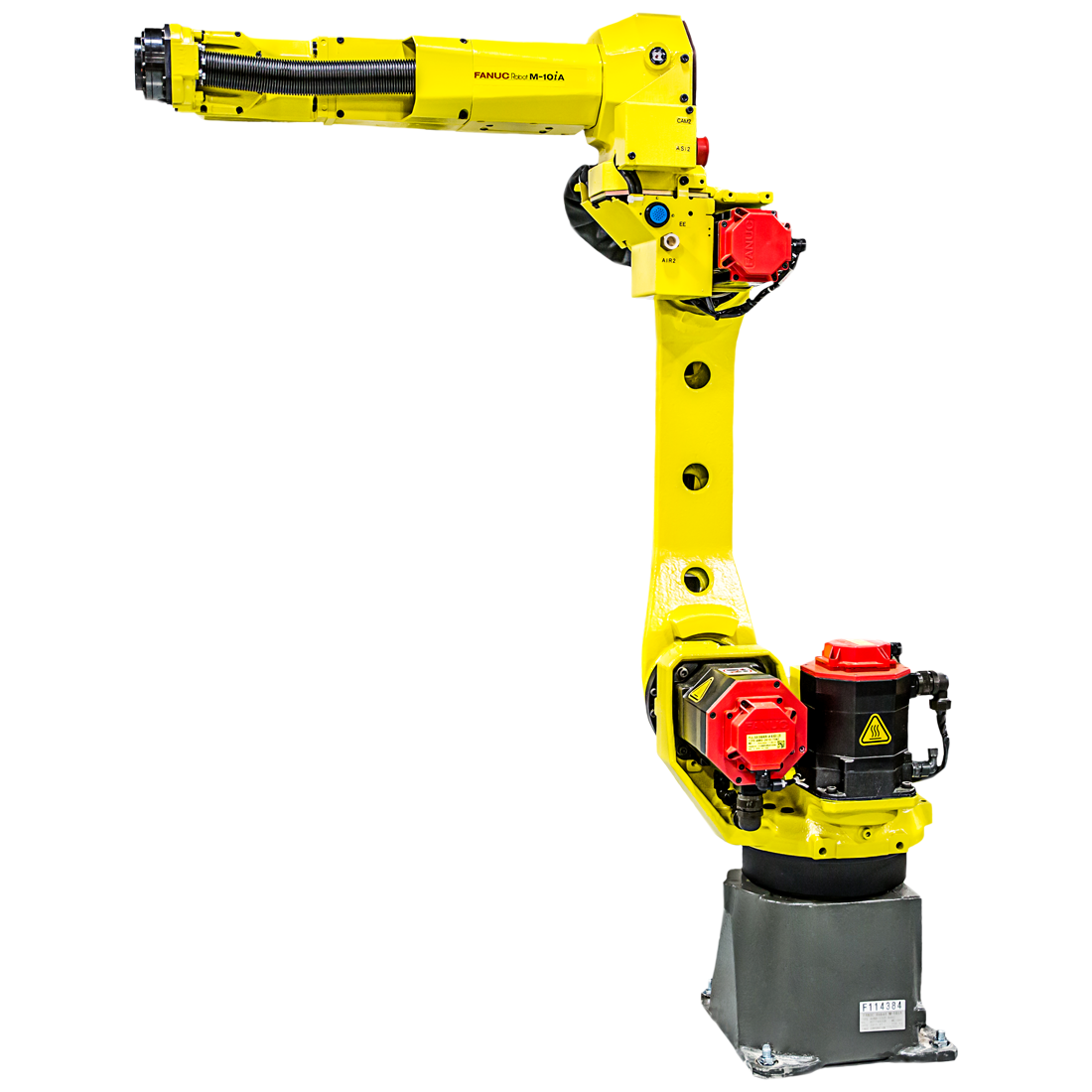 FANUC M-10iA (Payload : 10kg, Reach : 1420mm)