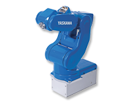 YASKAWA MotoMINI (Payload : 0.5kg, Reach : 495mm)