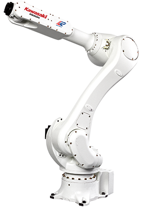 Kawasaki 중소형 범용 로봇 RS020N  (Pay load : 20 kg , Reach: 1,725 mm)