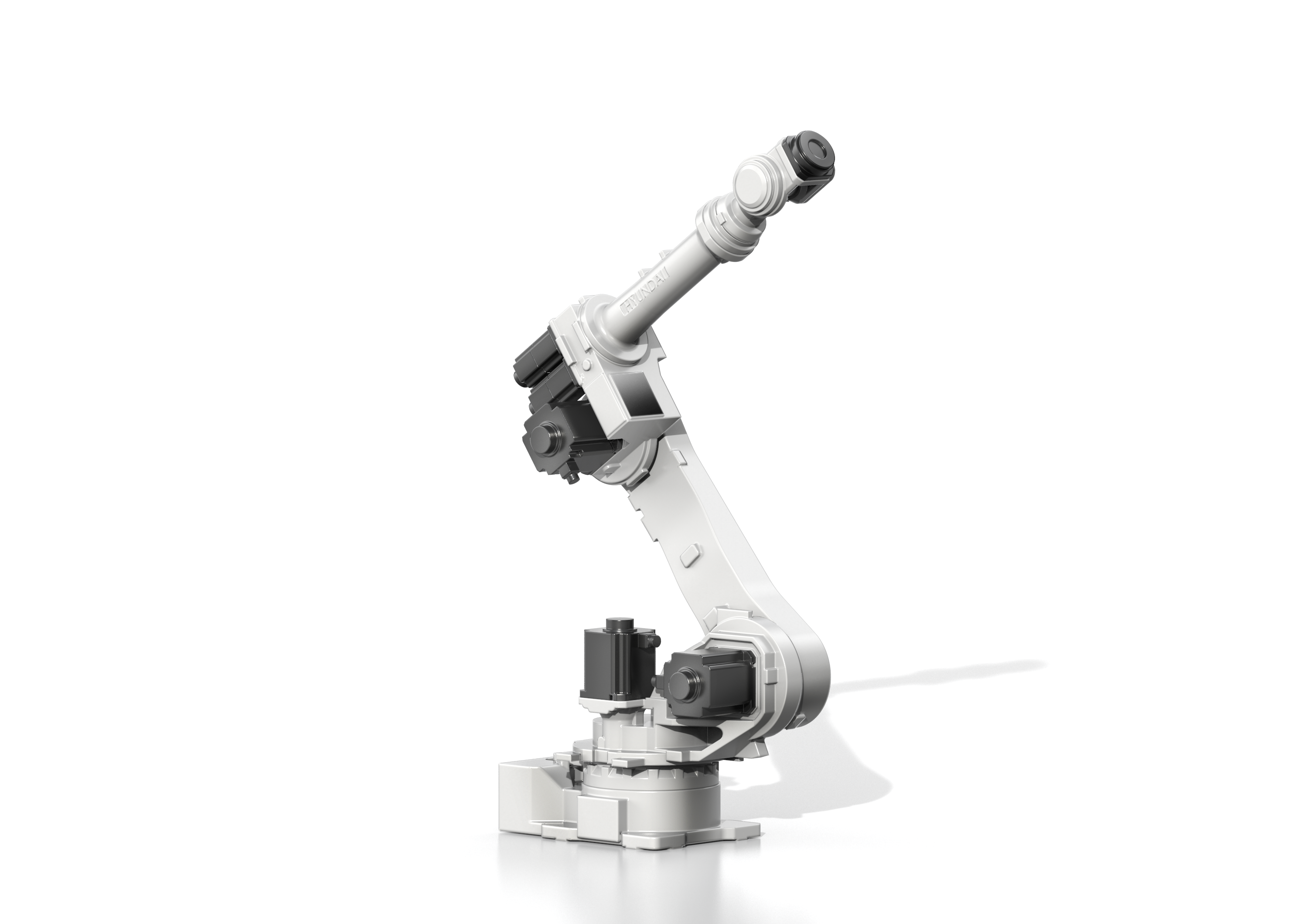 현대로보틱스 YS080 (Pay load : 80kg Reach : 2,239mm)