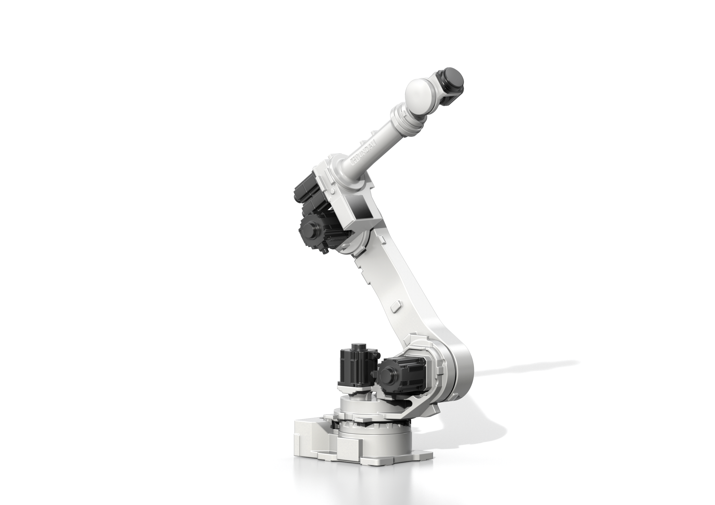 현대로보틱스 YS140 (Pay load : 140kg Reach : 2,339mm)