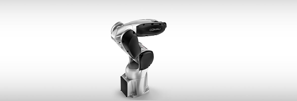 Comau RACER-5-0.63 (Payload : 5kg, Reach : 630mm)