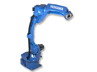 YASKAWA GP12 (Payload : 12kg, Reach : 2511mm)