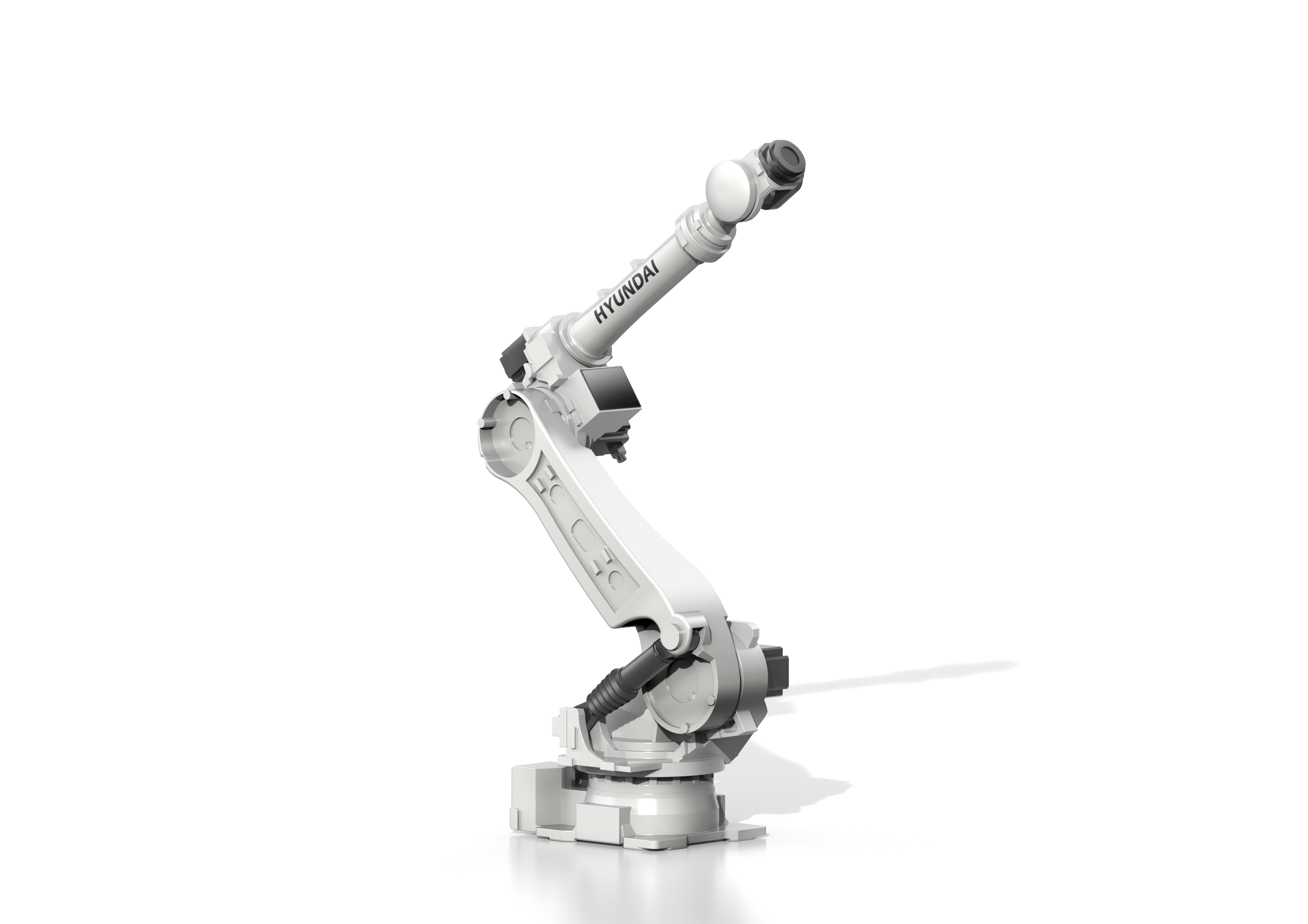 현대로보틱스 HS220 (Pay load : 220kg Reach : 2,666 mm)