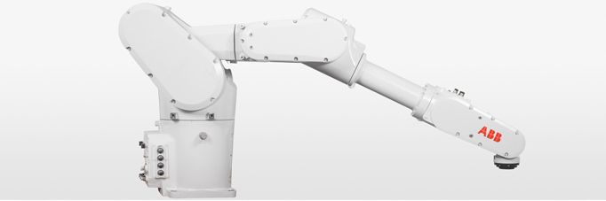 ABB IRB1300 (Payload : 11kg, Reach : 1400mm)
