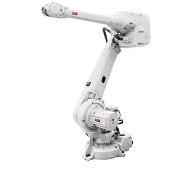 ABB IRB4600 (Payload : 60kg, Reach : 2550mm)