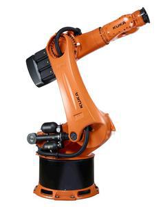 KUKA KR 420 R3330 (Payload : 420kg, Reach : 3326mm)