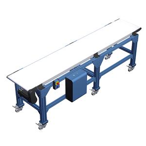 Vention 모바일 컨베이어 스테이션