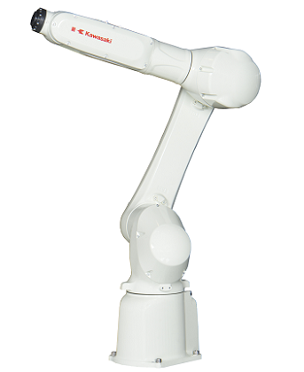 Kawasaki 중소형 범용 로봇 RS007L (Payload : 7 kg , Reach: 930 mm)