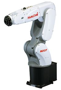 NACHI MZ07 (Payload : 7kg Reach : 723 mm)