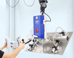 슈말츠 진공 리프팅 장치 베큐마스터