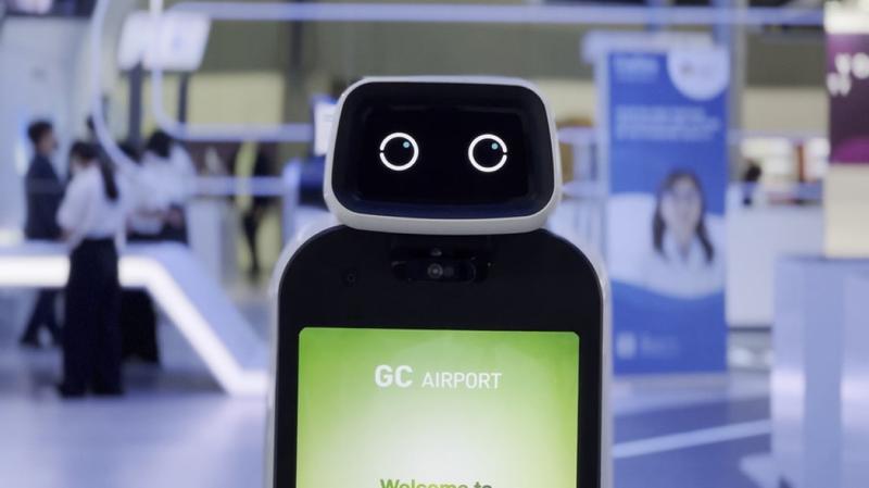 IFCC WorldLab Seoul 2022 CLOi 가이드봇