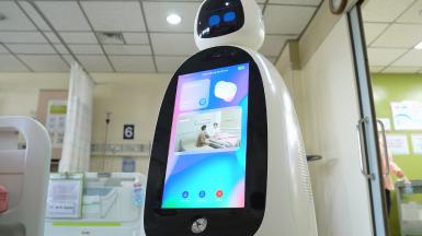 도구공간 이로이 - 한림대 성심병원 다학제로봇편