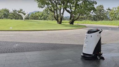 가우시움 Sc50을 활용한 골프장 건물 청결관리 - 사우스케이프CC 편