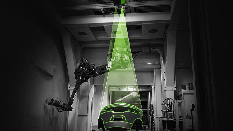 HRT시스템 Pickit 3D 비전