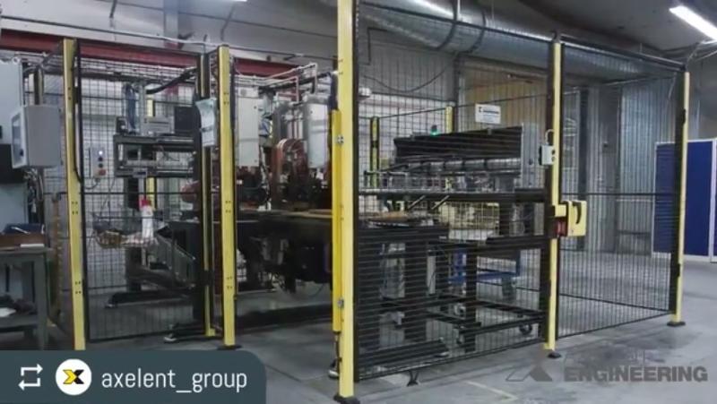 안전한 작업환경을 만드는 Axelent X-Guard