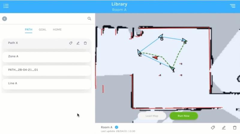 인공지능 내비게이션 솔루션 SEIRIOS