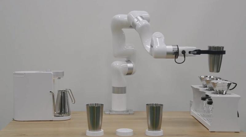 xArm6를 활용한 드립 커피 로봇 썸네일