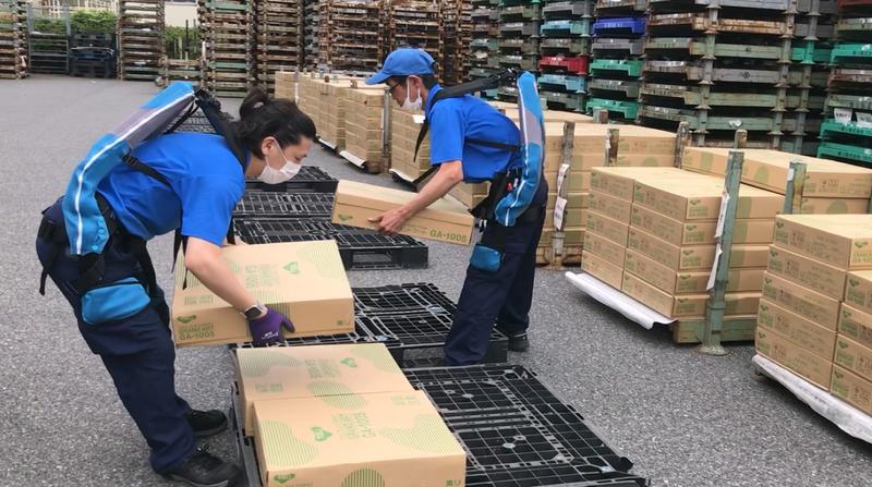 이노피스 웨어러블 머슬슈트 에브리