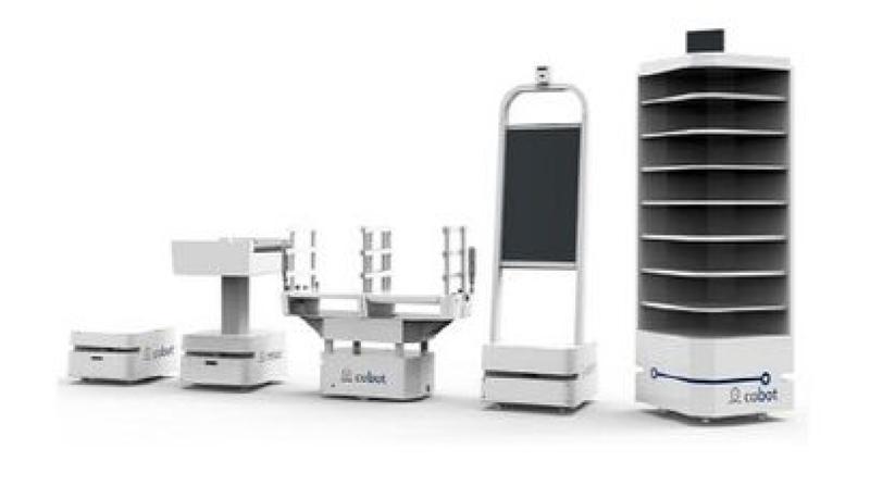 다양한 환경에서 사람과 함께하는 자율주행 로봇 Near P