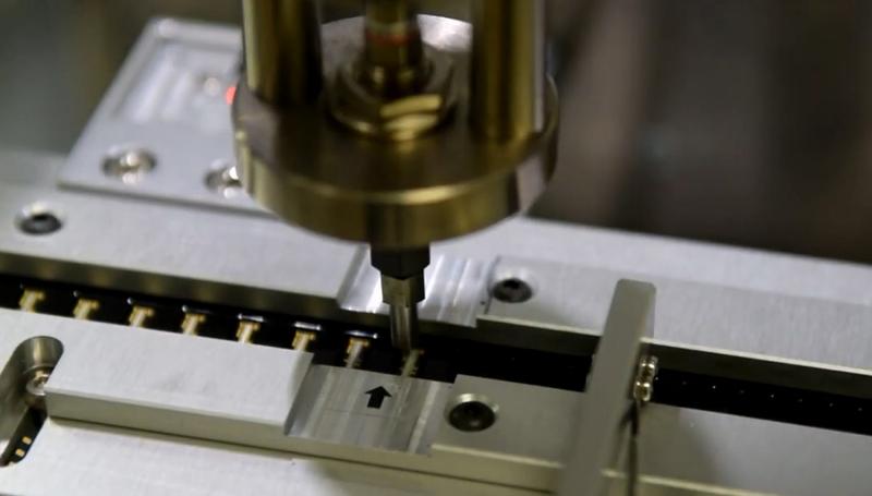 AIM FlexiBowl과 엡손 스카라로봇을 활용한 릴테입 패키징