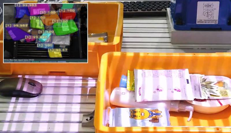 야스카와 + 메크마인드를 활용한 피스피킹