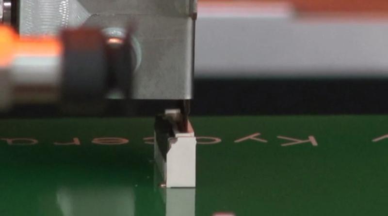 엡손 N2 + FT센서를 활용한 PCB Flex Cable 삽입