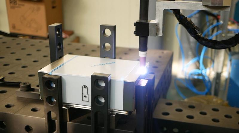 레인보우 RB-3 활용한 티그(TIG) 용접