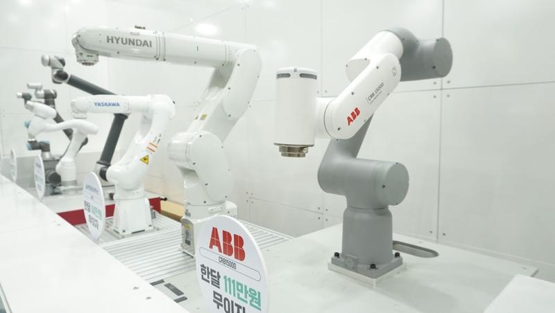 Expanded demand for service robots opens up new market for Bigwave Robotics 썸네일